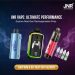 JNR Vape vs. The Competition: A Deep Dive into High-Capacity Vaping | Vape Online Store