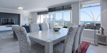 Make a small home feel larger