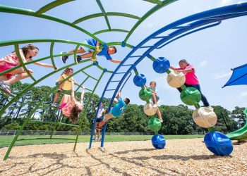 Playground Equipment