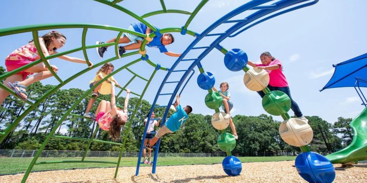 Playground Equipment