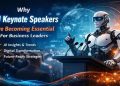 Why Leadership Teams Are Investing In AI Keynotes