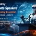 Why Leadership Teams Are Investing In AI Keynotes