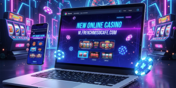 new online casino m.frenchmisocafe.com​