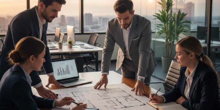 office fit out finance