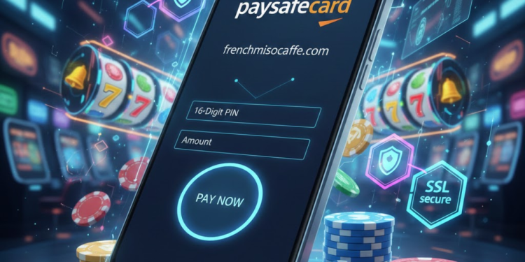 paysafecard casino frenchmisocaffe.com​