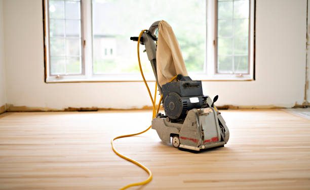 wood floor sanding bedfordshire