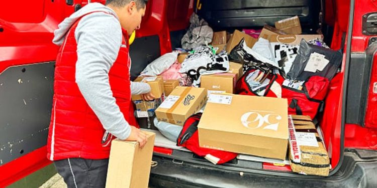 How Birmingham Companies Manage Urgent Parcel Deliveries