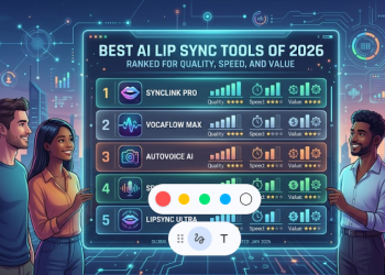 Best AI Lip Sync Tools of 2026: Ranked for Quality, Speed, and Value