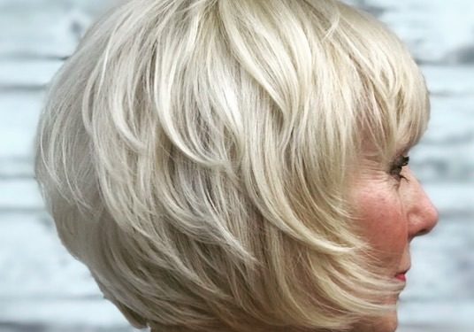 Bob Hairstyles That Make Fine Hair Look Thicker Instantly