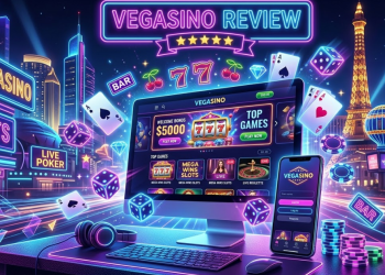 Vegasino Review