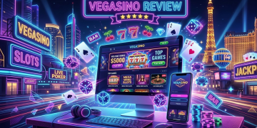 Vegasino Review