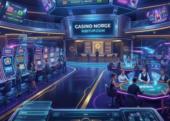 casino norge ribitup.com