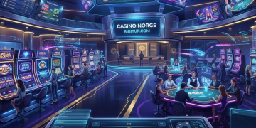 casino norge ribitup.com