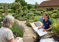 garden designer Hertfordshire