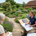 garden designer Hertfordshire