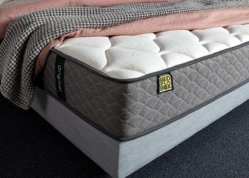 How a Mattress in a Box Is Made