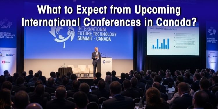 What to Expect From Upcoming International Conferences in Canada?
