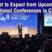What to Expect From Upcoming International Conferences in Canada?