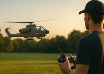 Take Flight Like a Pro: Razordon RC Helicopters for Adults Designed for Precision
