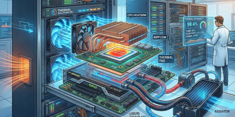 thermal management products