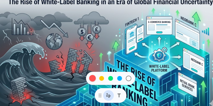 white label banking