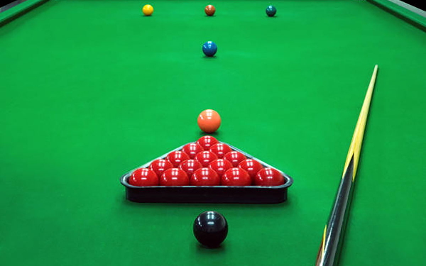 snooker cues