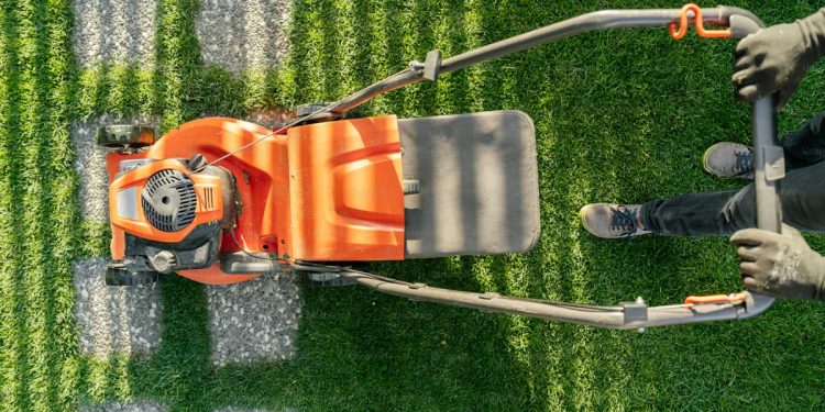 Mowing Your Lawn
