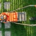 Mowing Your Lawn