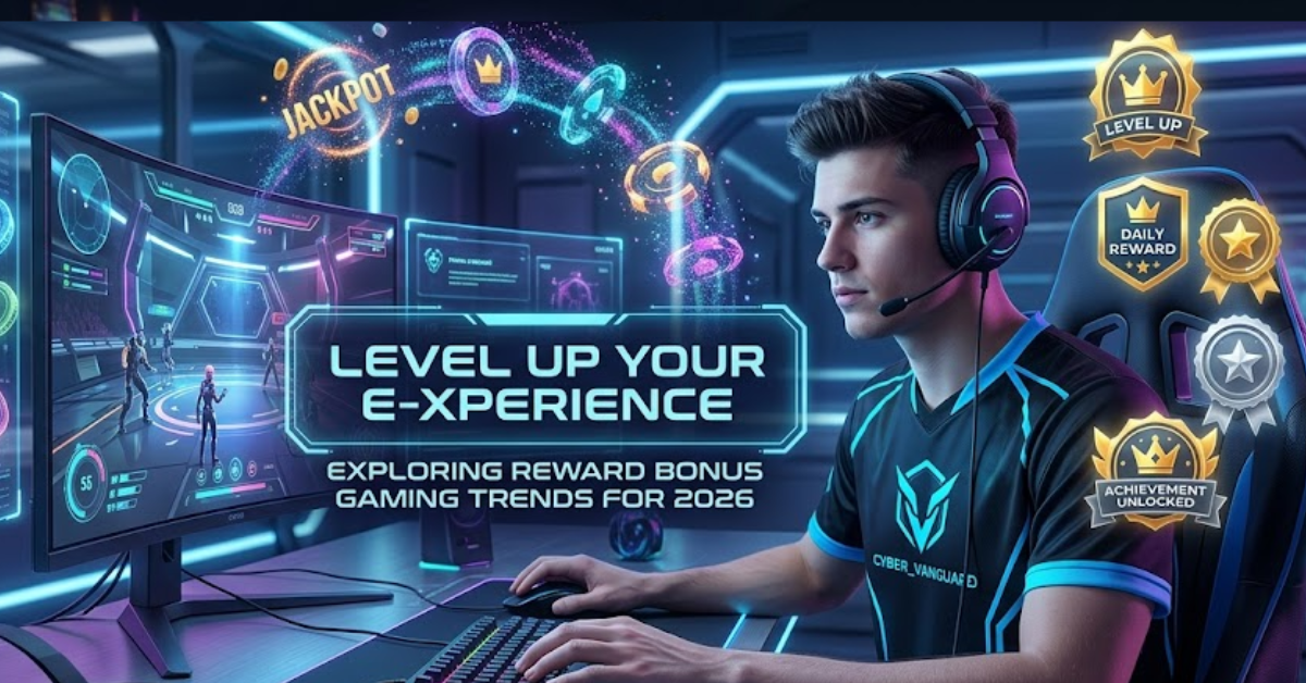Reward Bonus Gaming