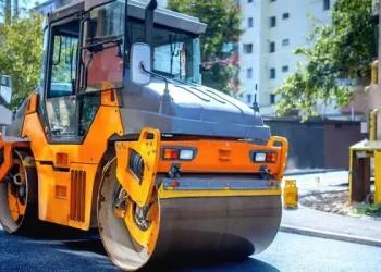 The Road Rollers and Crushers Behind Every Smooth, Finished Road