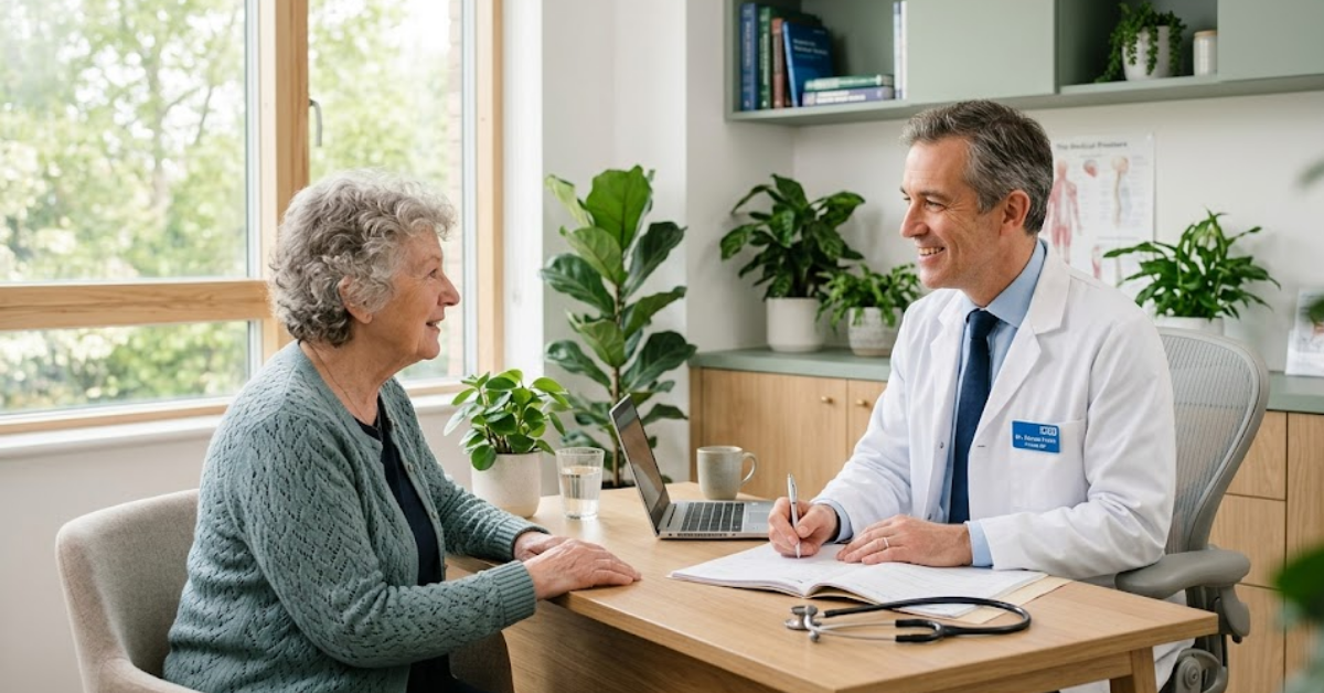 Private GP Care
