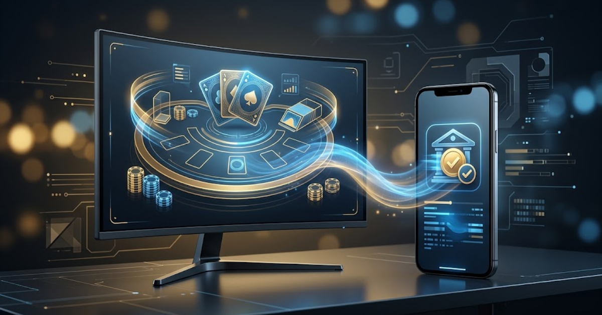 UK online gaming no-account casinos