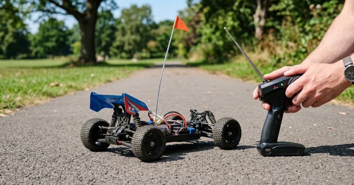 best RC car for beginners