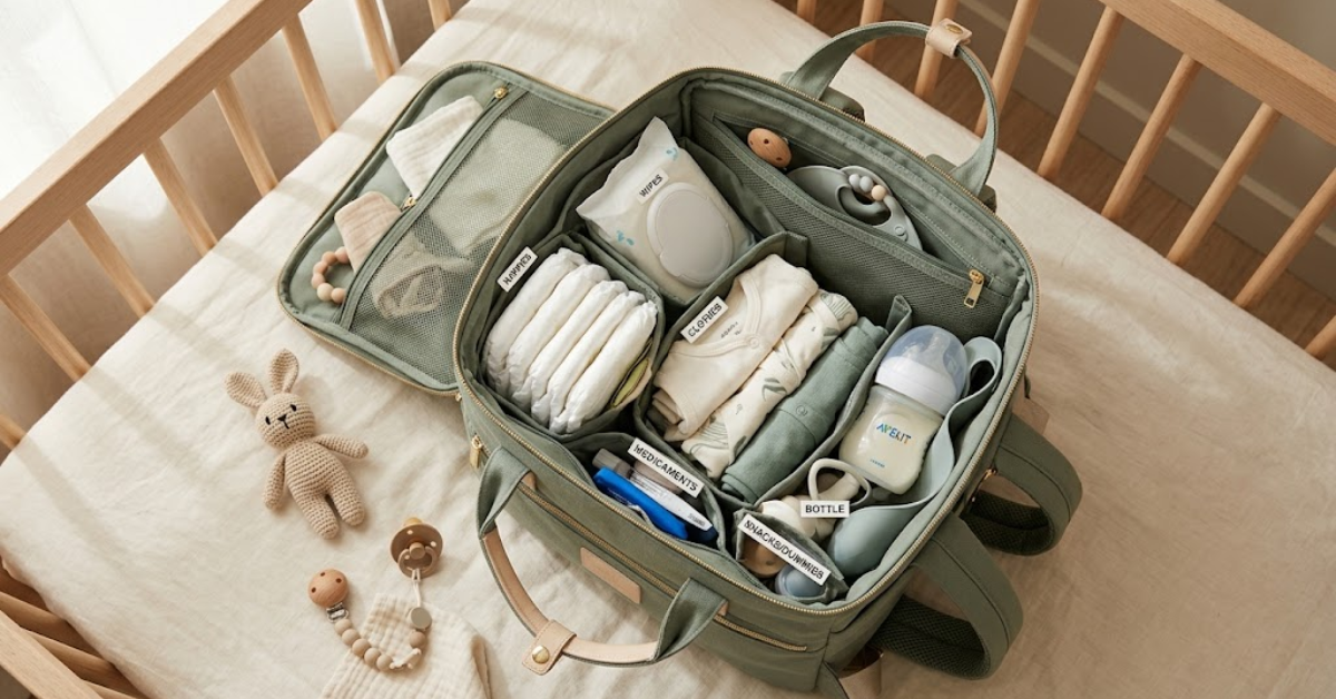 best baby changing bags