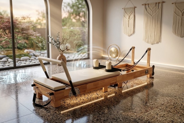 Transform Your Fitness Routine with a Home Pilates Reformer
