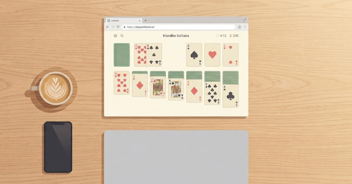 PlaySolitaire