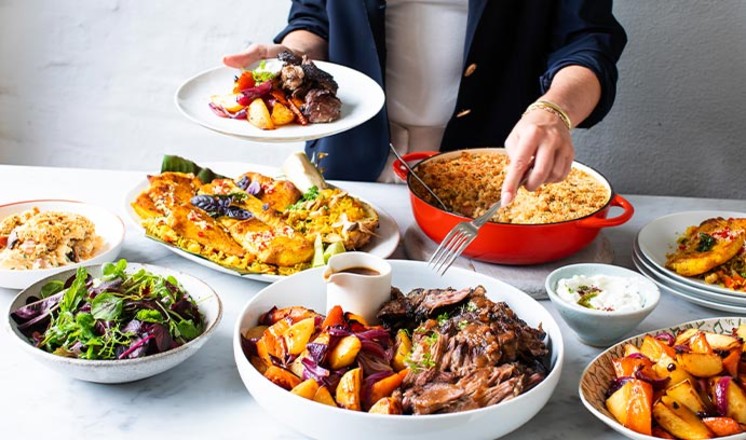 Elevate Your Event Experience with Vanilla Blue Catering & Events