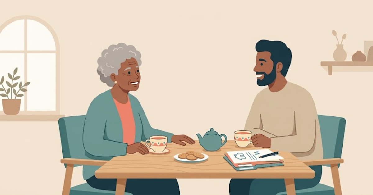 How Families Can Prepare for Changing Care Needs in Later Life