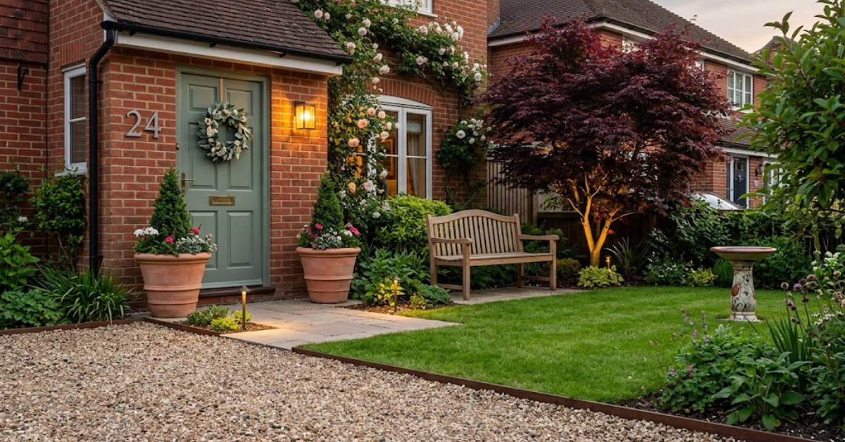 home exterior additions